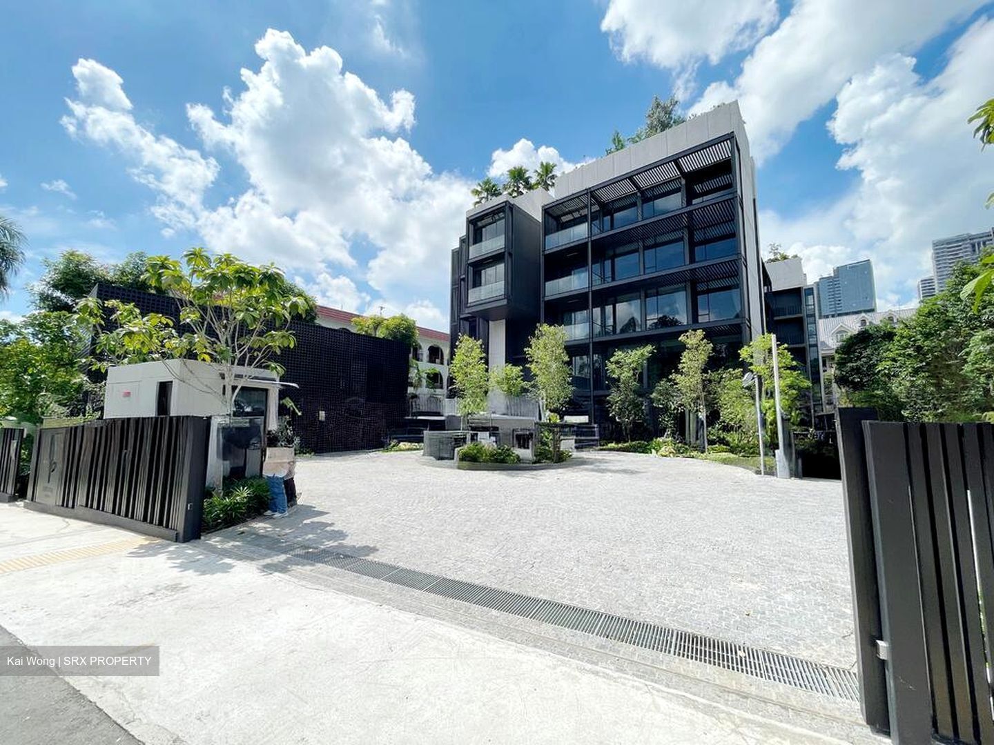 Jervois Privé (D10), Apartment #512592281